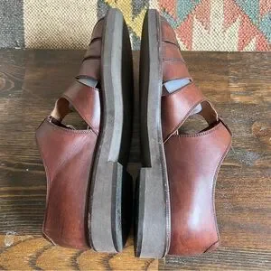 Salvatore Ferragamo | Shoes | Salvatore Ferragamo Brown  display picture 3
